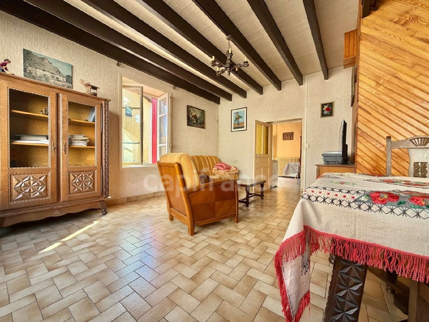  for sale village house Saint-Priest-la-Prugne Loire 8