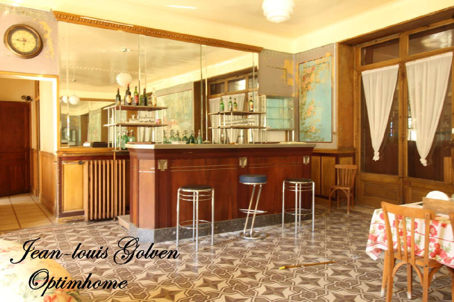  te koop dorpshuis Saint-Sernin-sur-Rance Aveyron 3