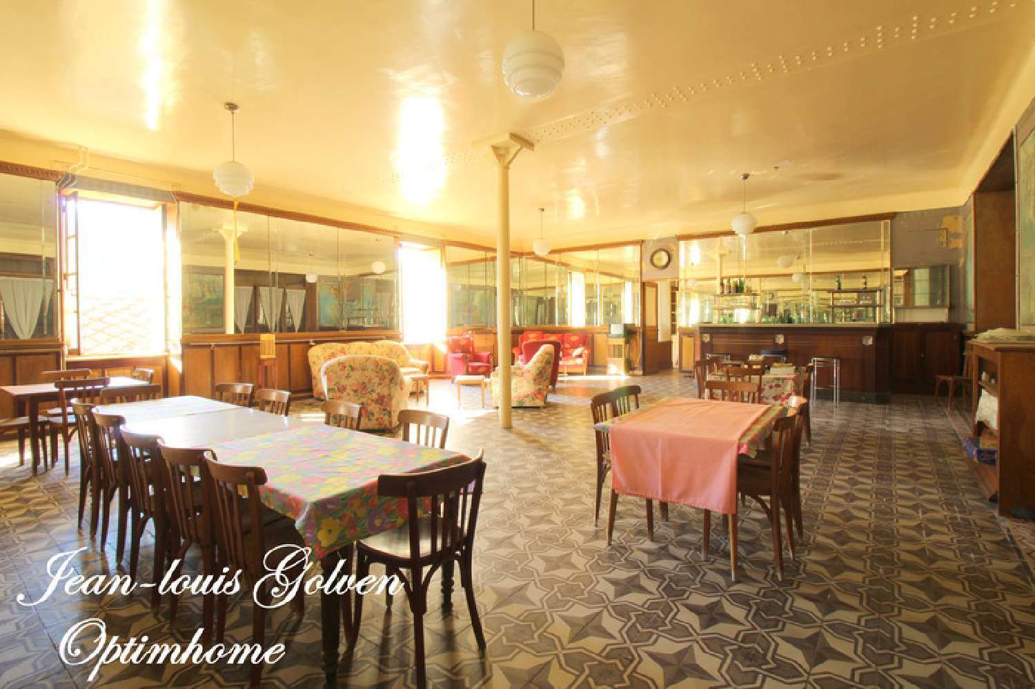  te koop dorpshuis Saint-Sernin-sur-Rance Aveyron 4