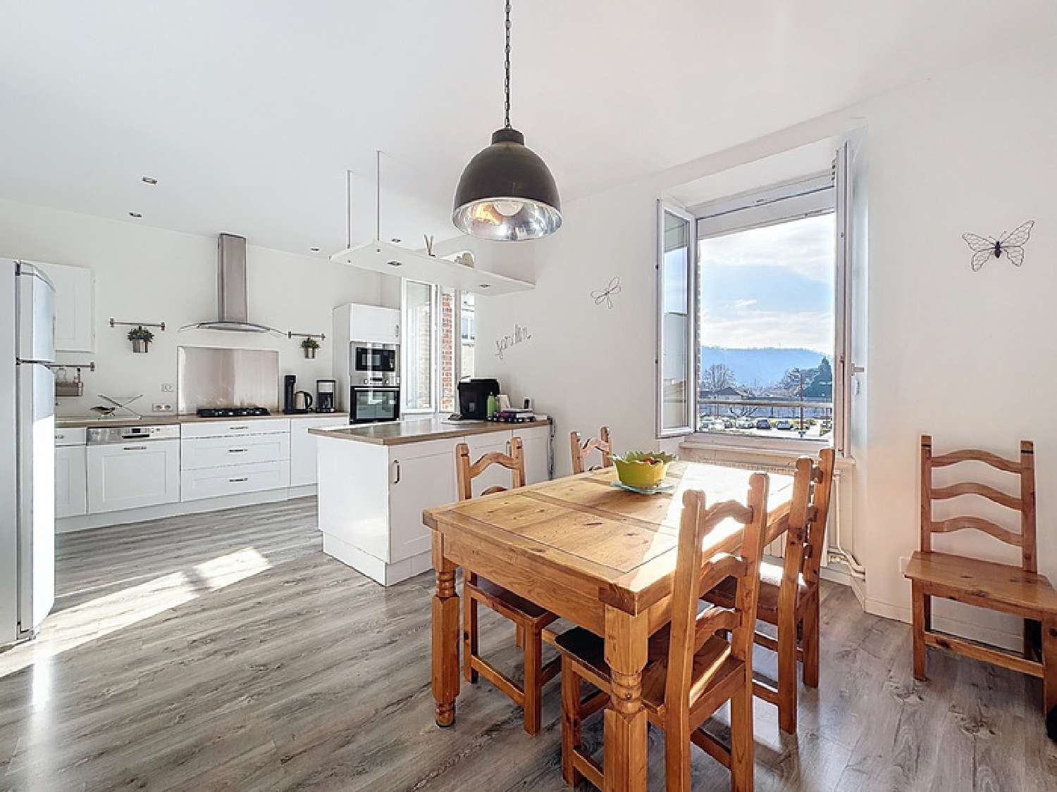 te koop dorpshuis Saint-Uze Drôme 2