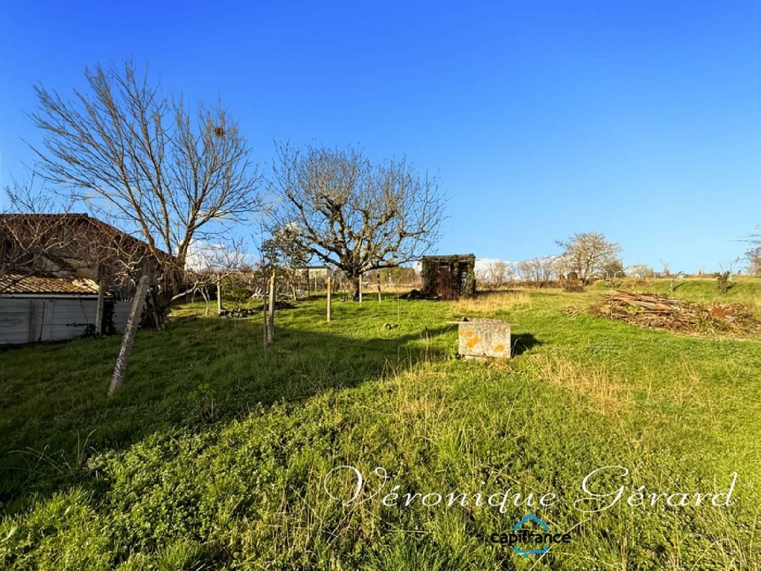 à vendre maison de village Saint-Vivien-de-Monségur Gironde 6