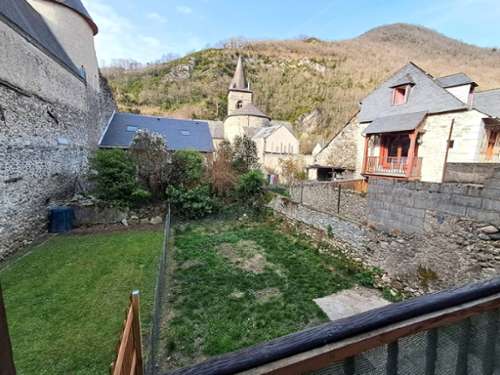 Sarrancolin Hautes-Pyrénées maison de village foto 7279360