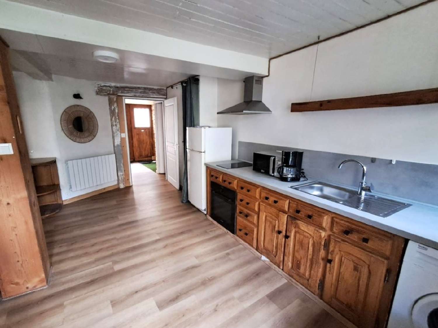  à vendre maison de village Sarrancolin Hautes-Pyrénées 4