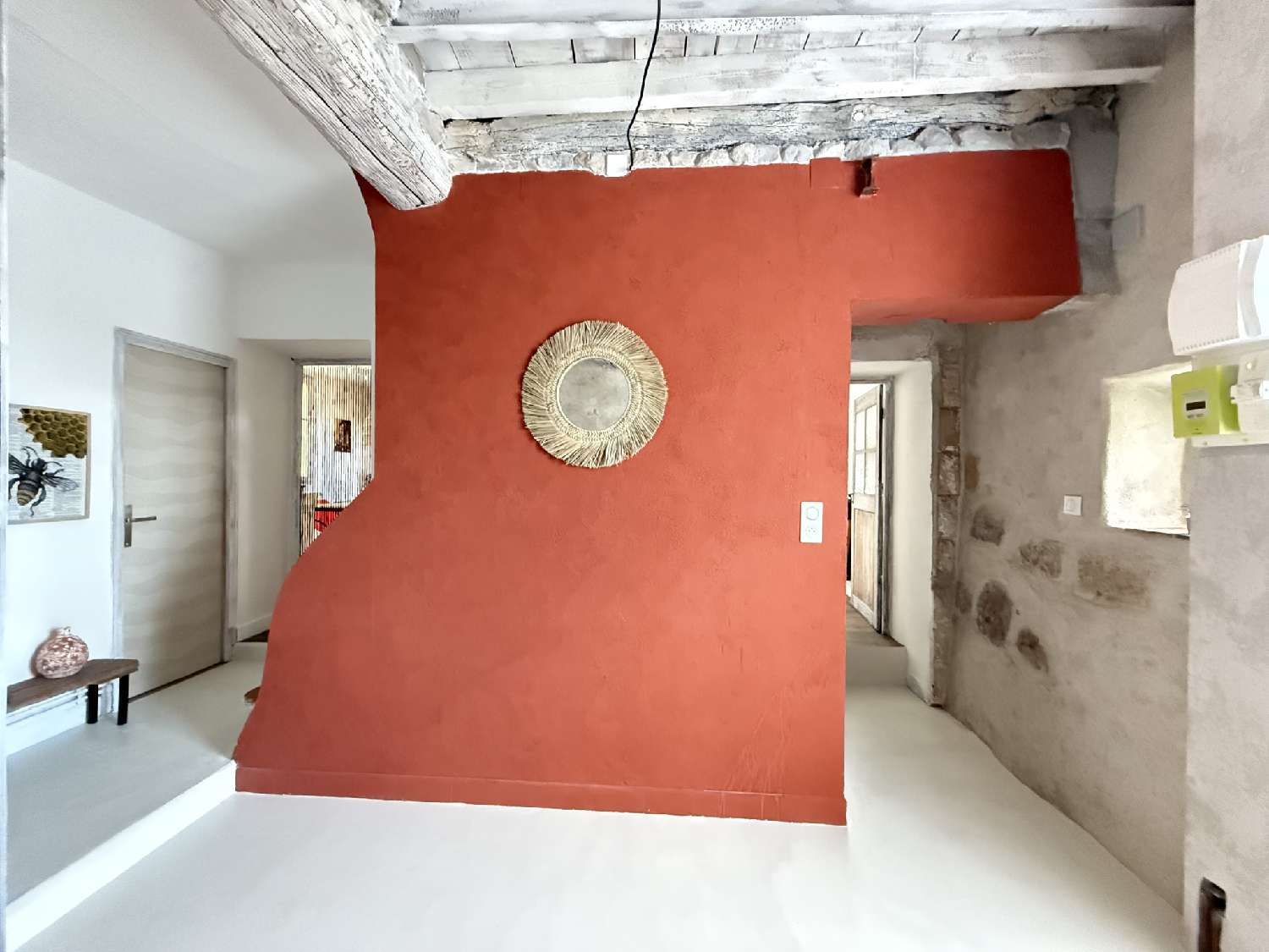  te koop dorpshuis Sauve Gard 3