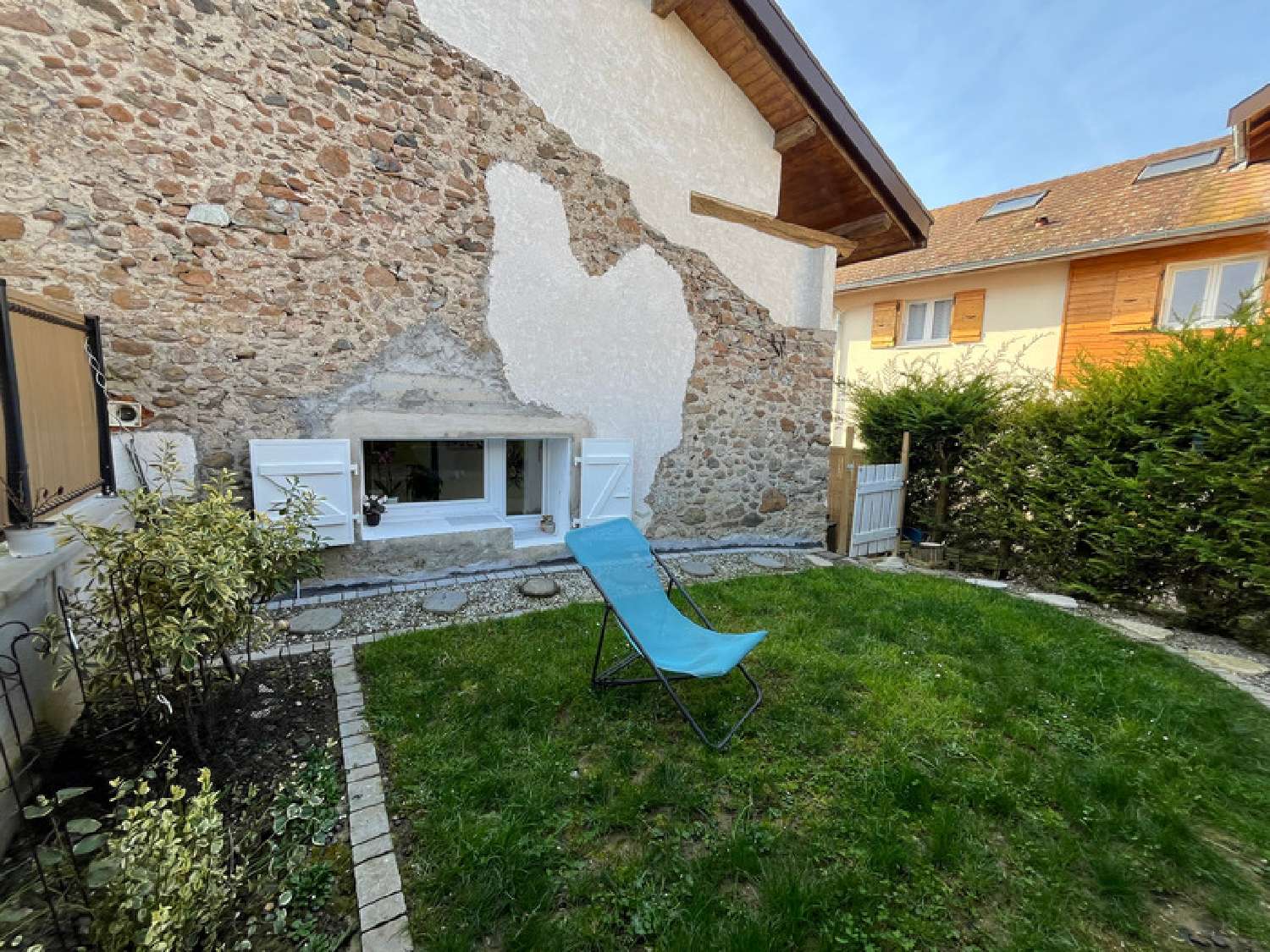 te koop dorpshuis Sciez Haute-Savoie 3