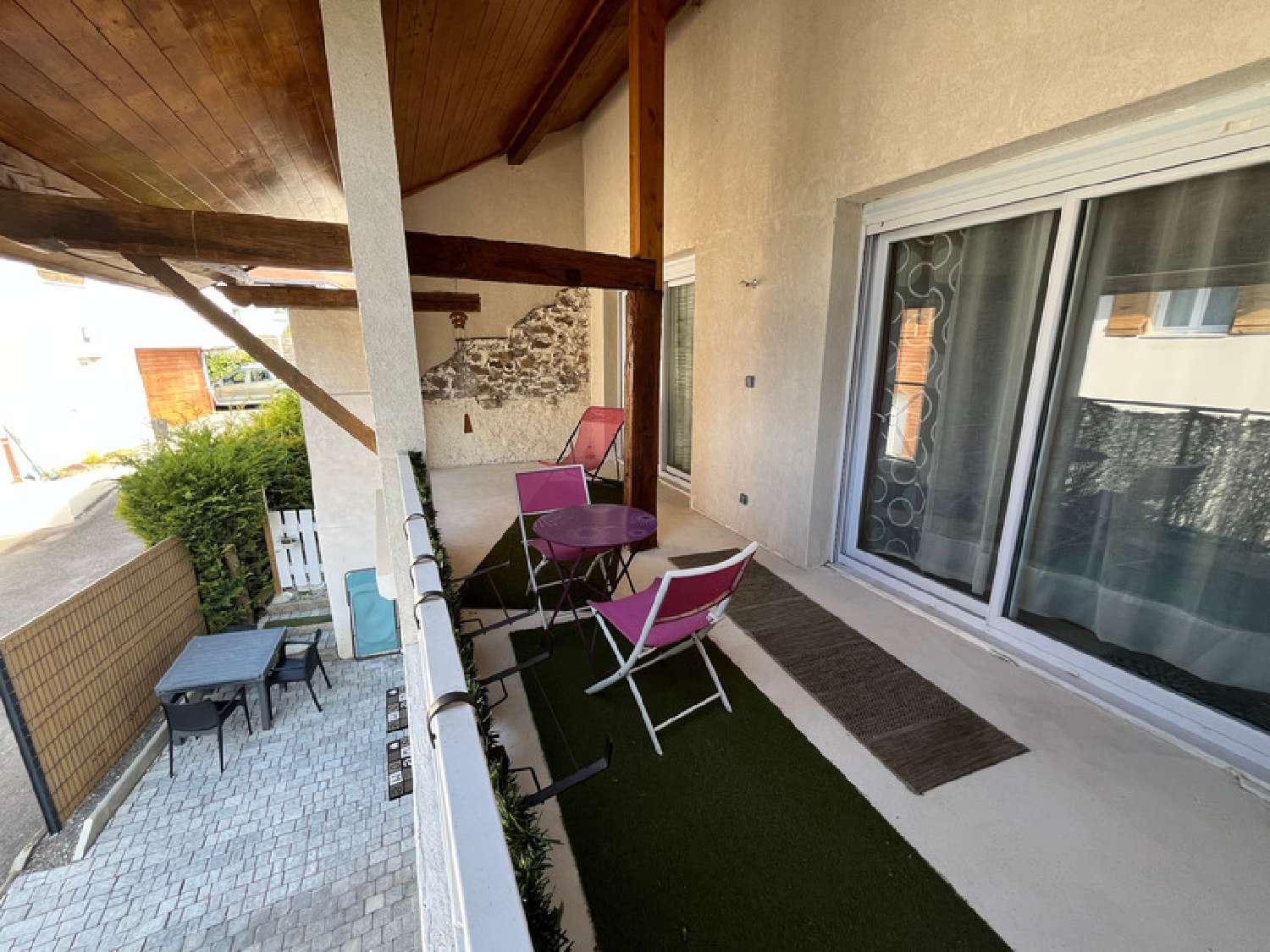 te koop dorpshuis Sciez Haute-Savoie 4