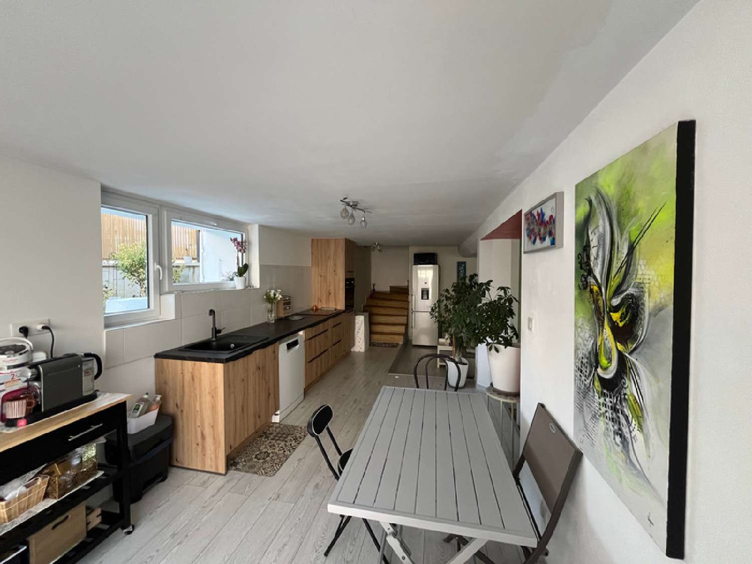 te koop dorpshuis Sciez Haute-Savoie 6