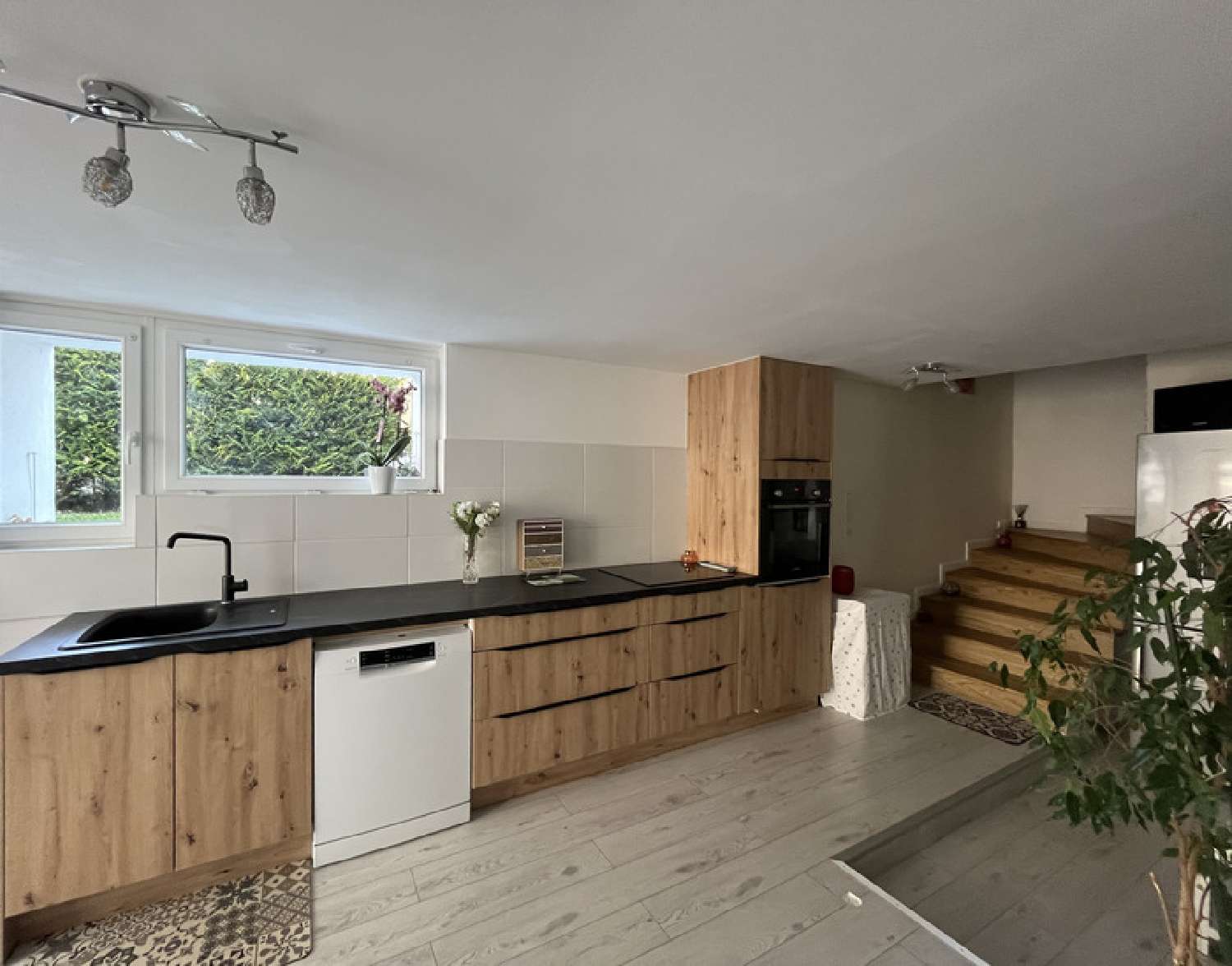 te koop dorpshuis Sciez Haute-Savoie 7