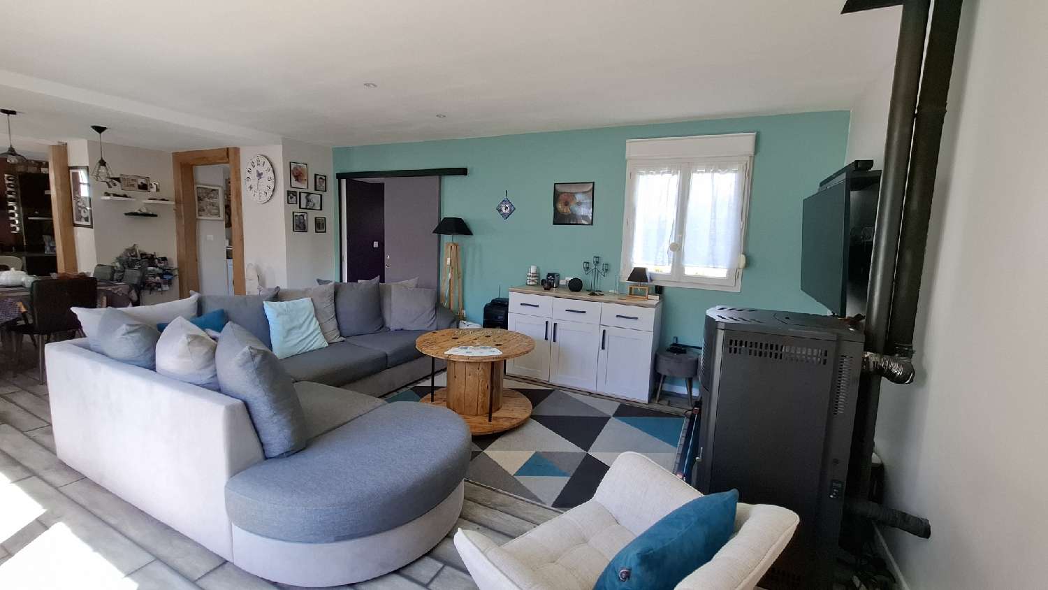  for sale village house Senarpont Somme 4