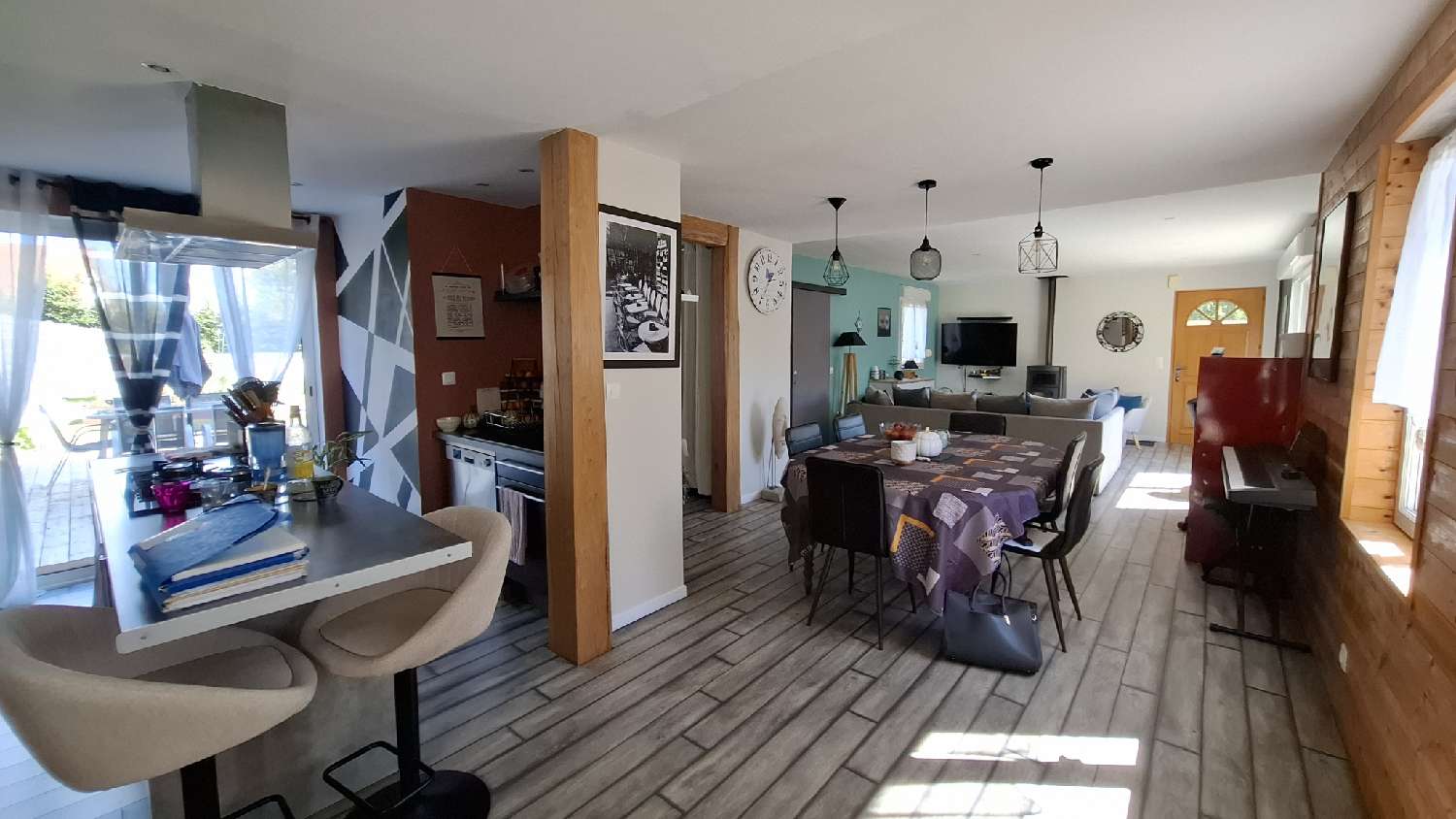  for sale village house Senarpont Somme 5