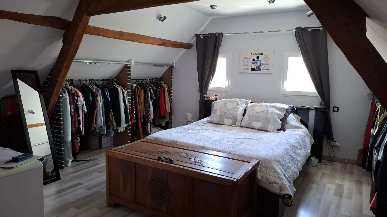  for sale village house Senarpont Somme 6