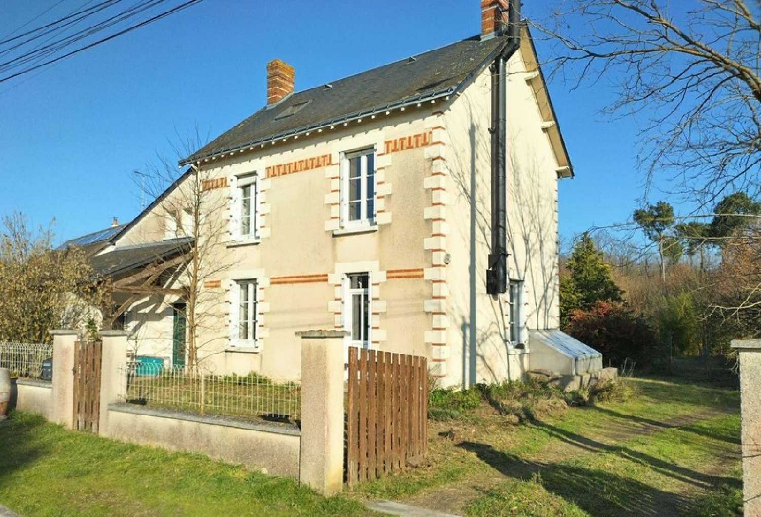 kaufen Dorfhaus Sepmes Indre-et-Loire 2