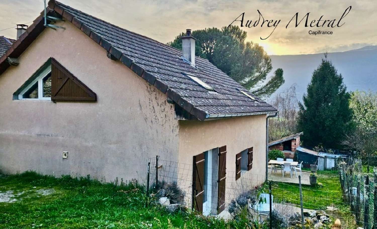 te koop dorpshuis Serrières-en-Chautagne Savoie 2