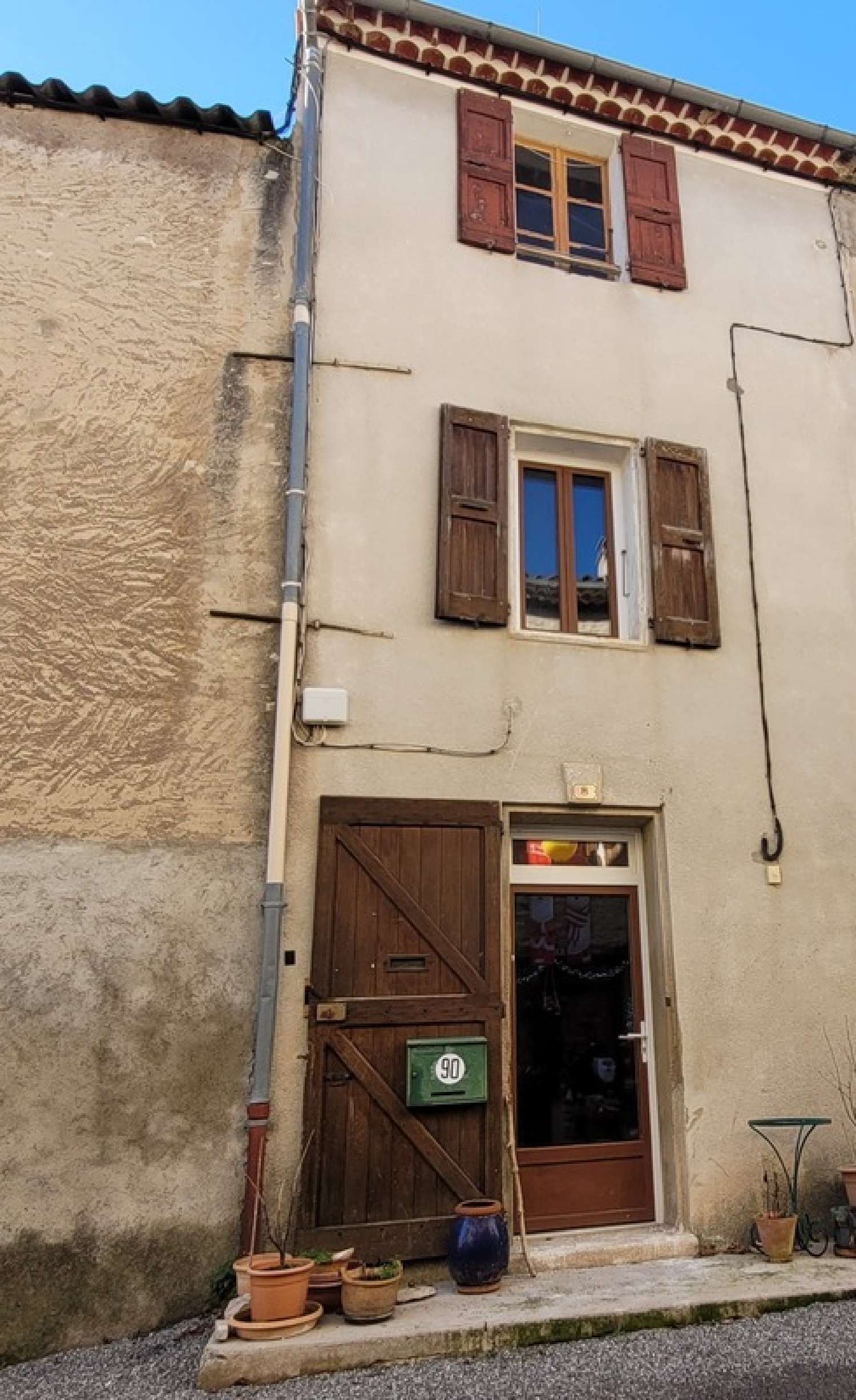  for sale village house Sigonce Alpes-de-Haute-Provence 2