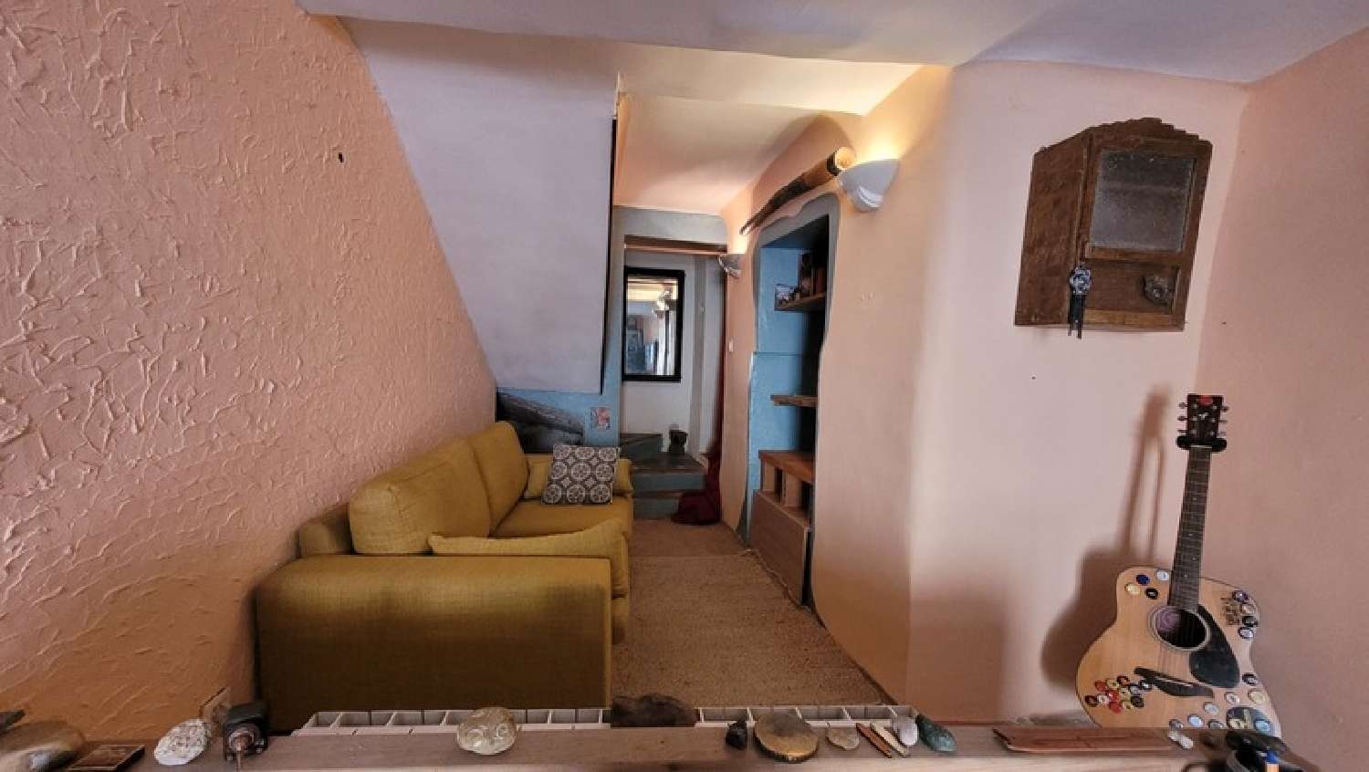  for sale village house Sigonce Alpes-de-Haute-Provence 5