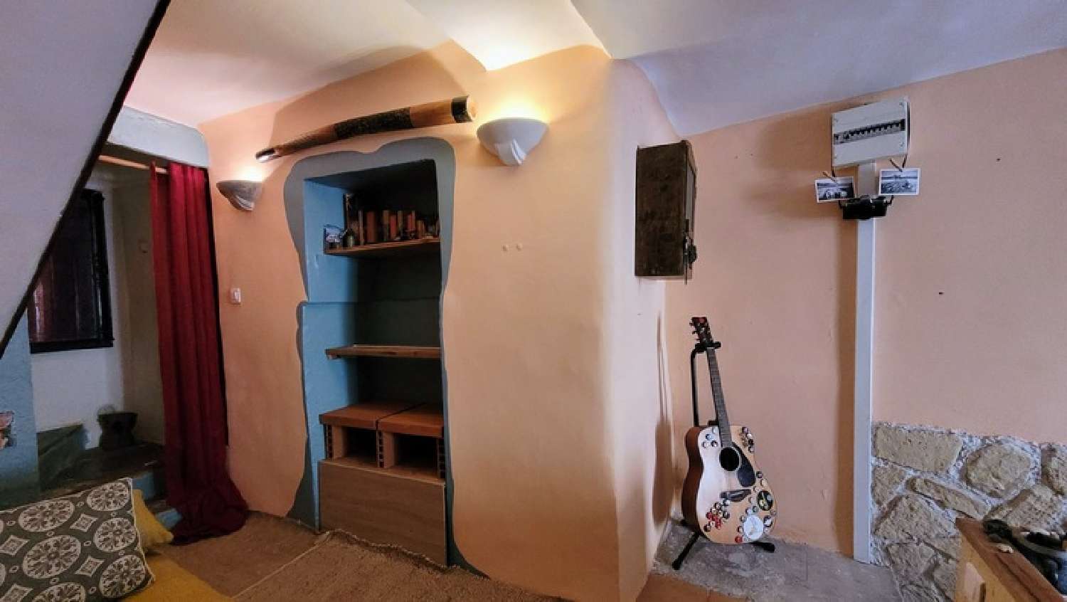  for sale village house Sigonce Alpes-de-Haute-Provence 7