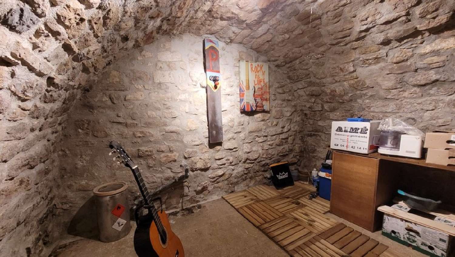  for sale village house Sigonce Alpes-de-Haute-Provence 8