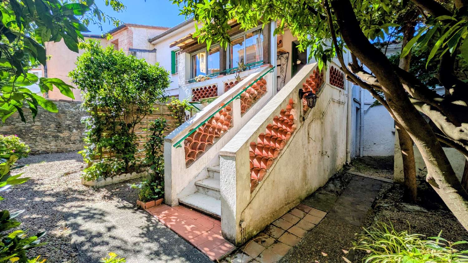  te koop dorpshuis Sorède Pyrénées-Orientales 2