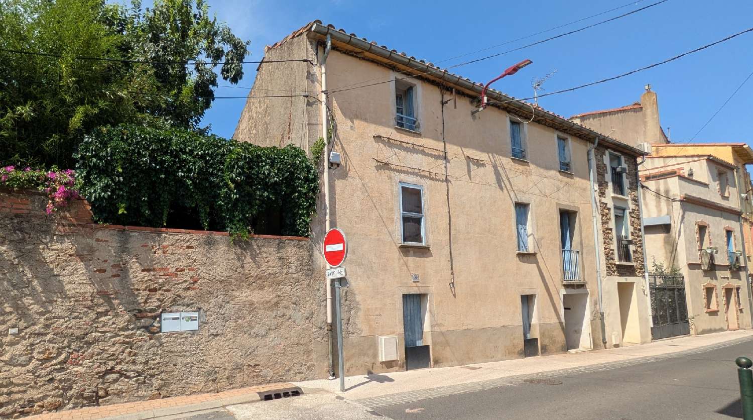 kaufen Dorfhaus Sorède Pyrénées-Orientales 1