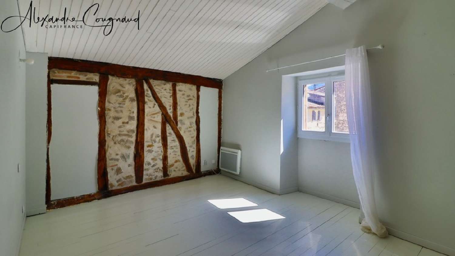 te koop dorpshuis Sorèze Tarn 1