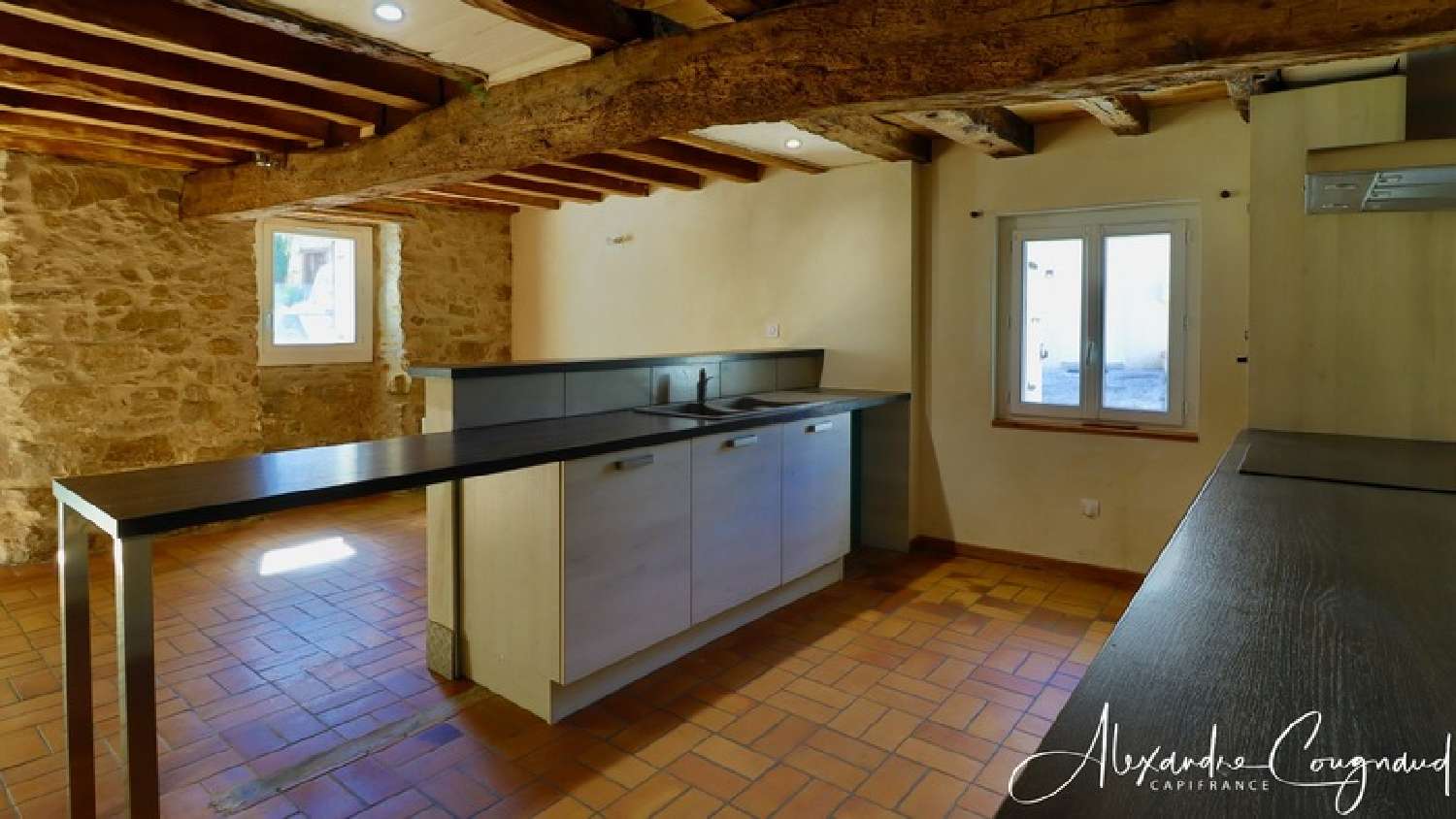 te koop dorpshuis Sorèze Tarn 2