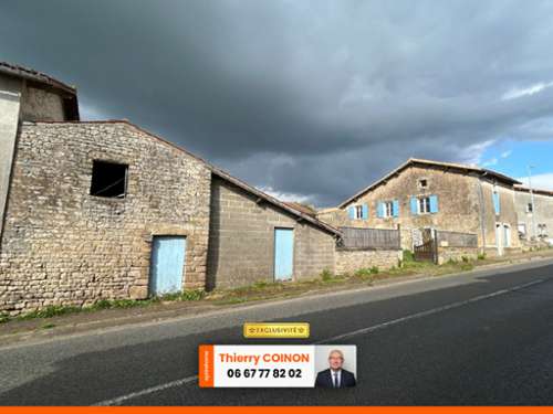 Soudan Deux-Sèvres casa de pueblo foto 7278061