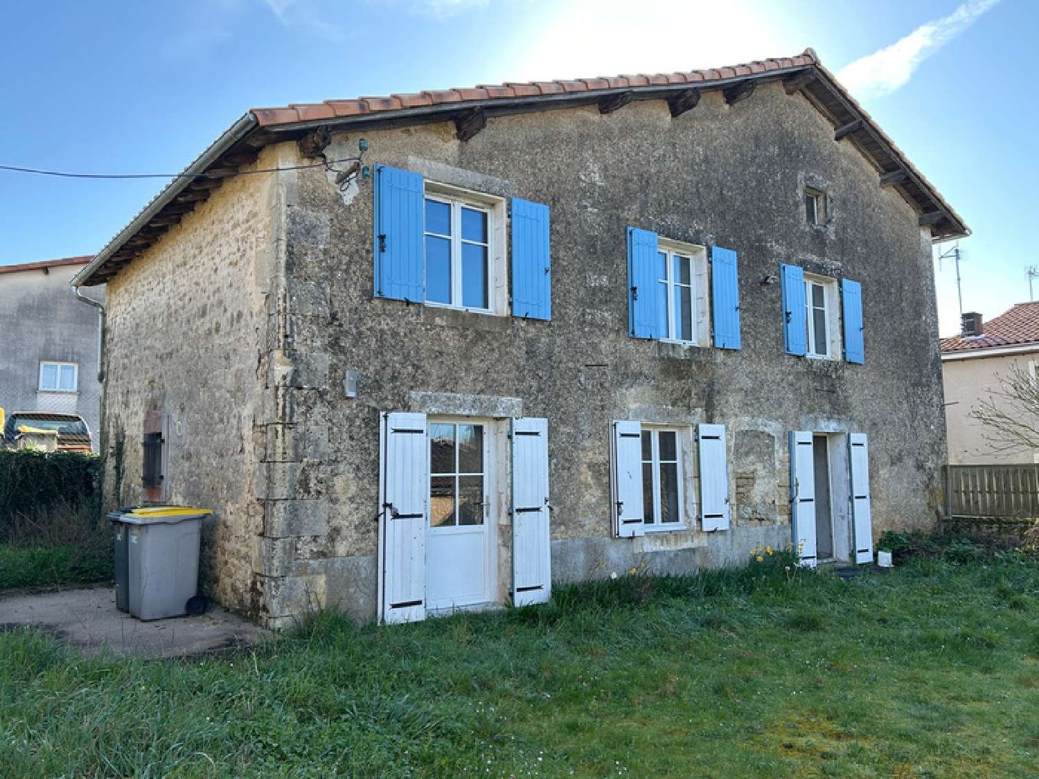  en venta casa de pueblo Soudan Deux-Sèvres 2