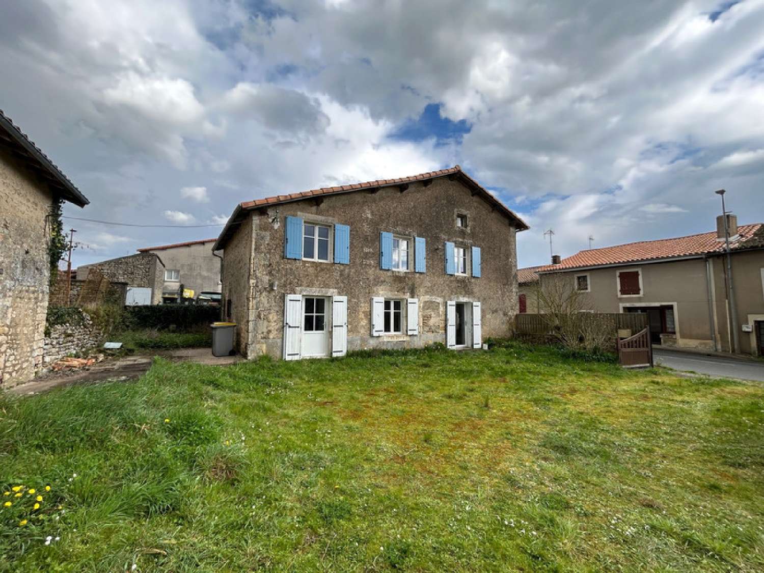  en venta casa de pueblo Soudan Deux-Sèvres 3