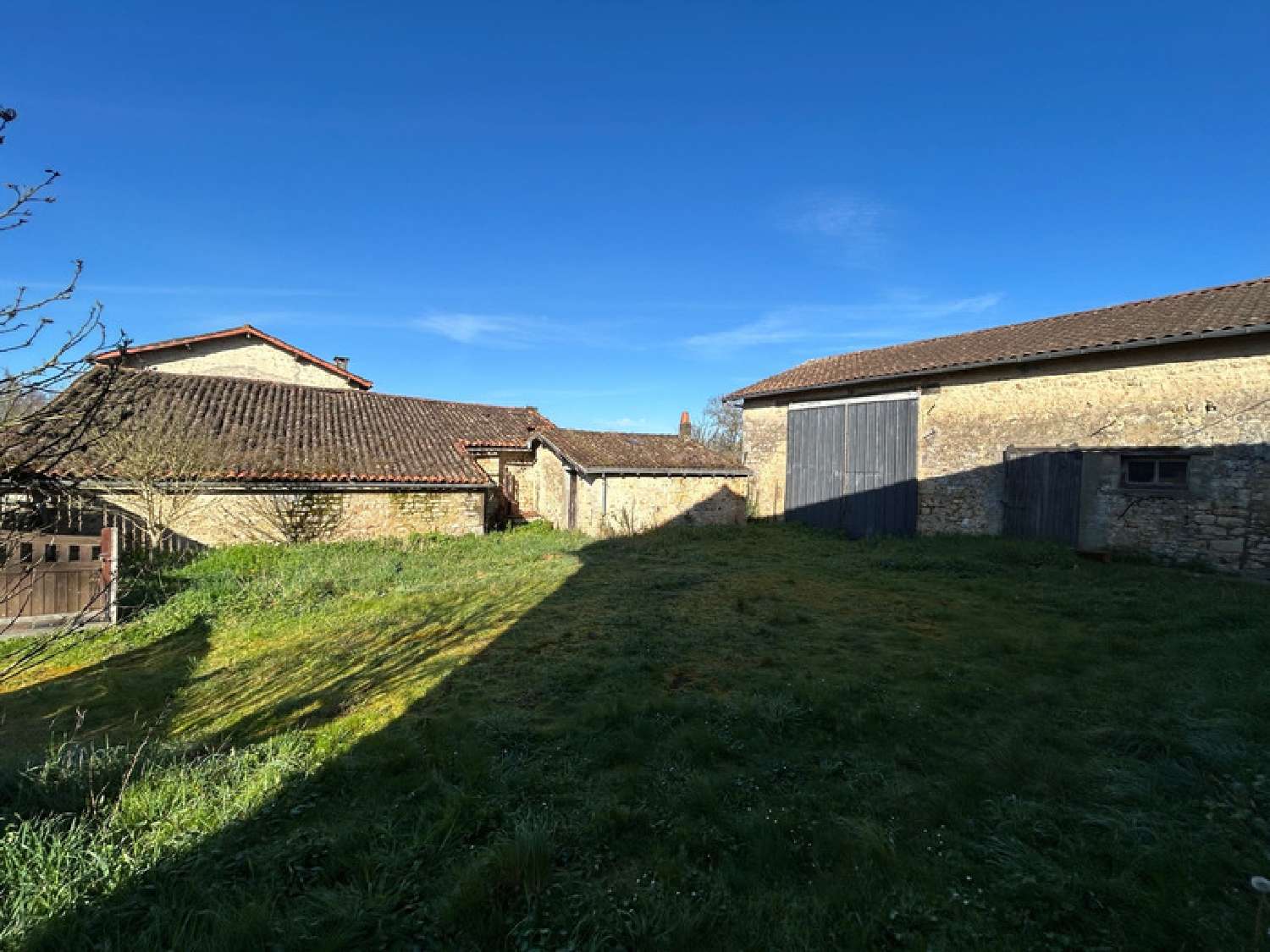  en venta casa de pueblo Soudan Deux-Sèvres 4