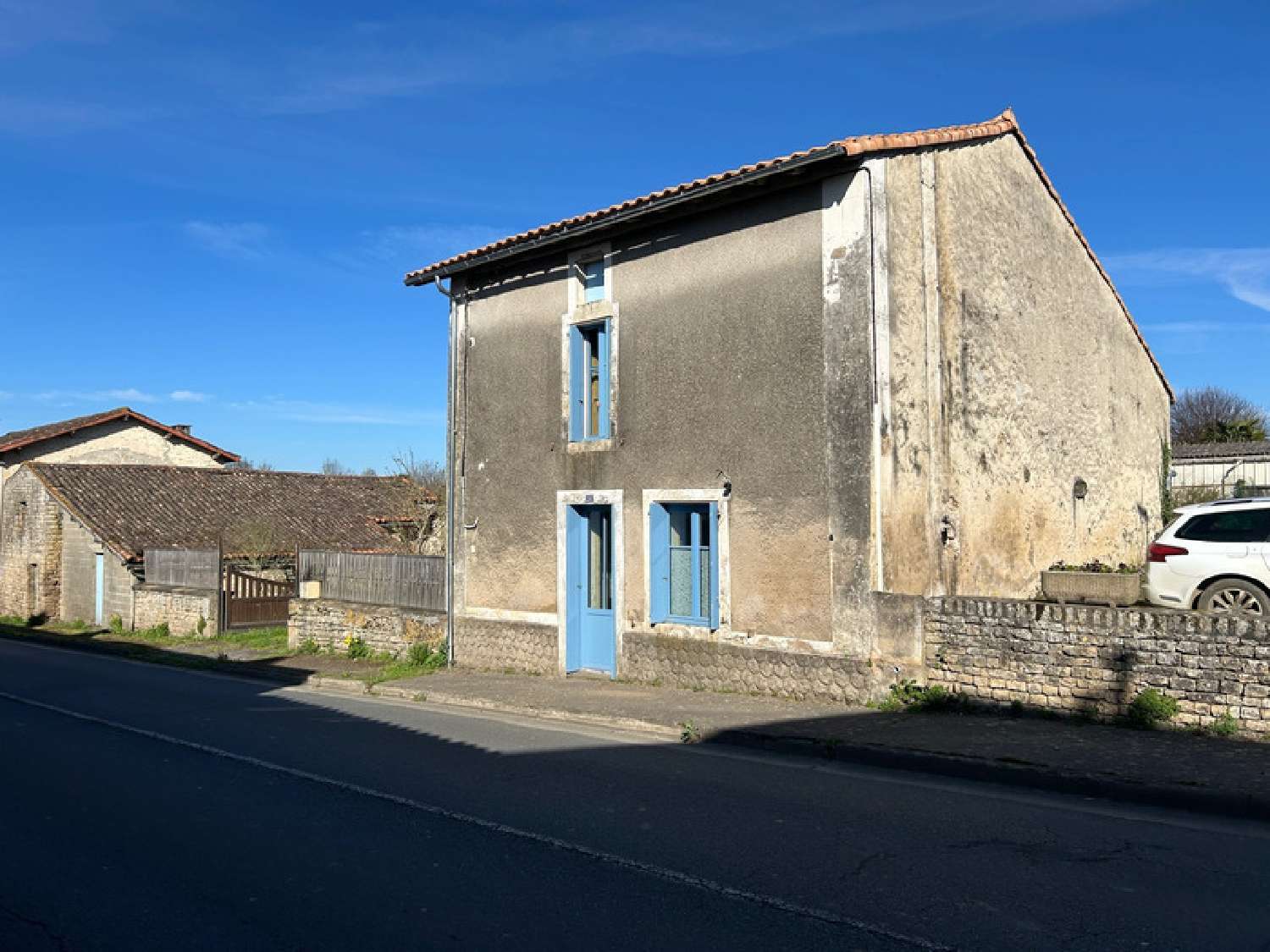  en venta casa de pueblo Soudan Deux-Sèvres 6