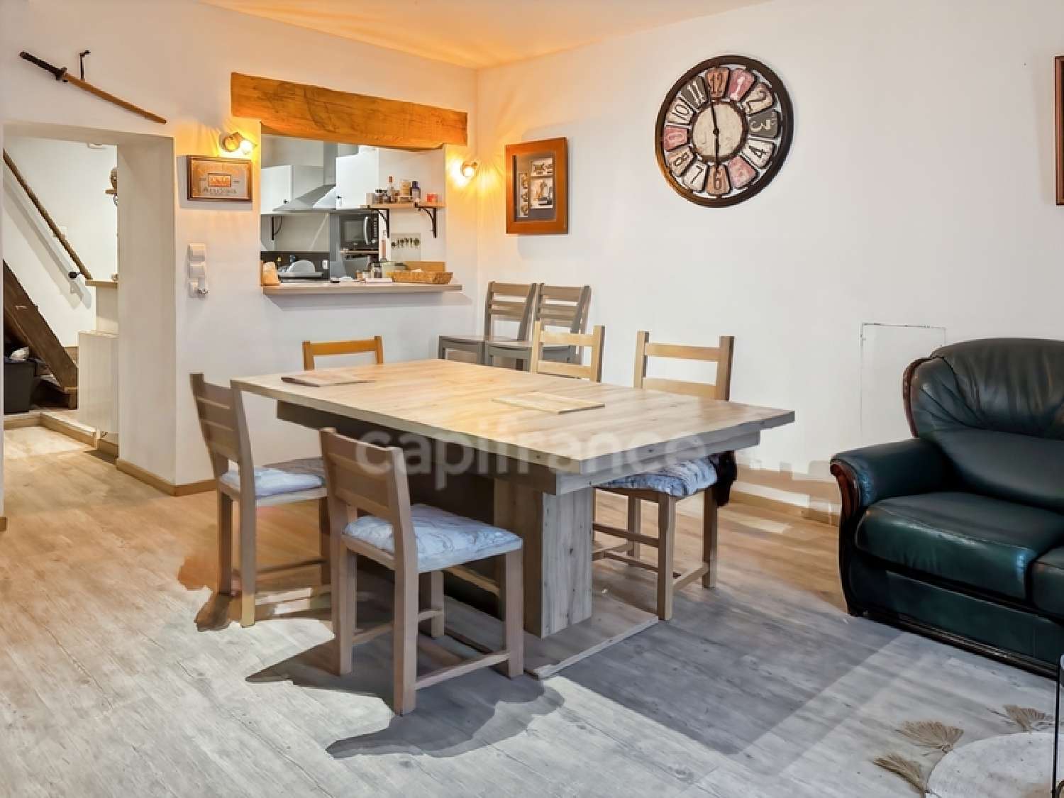 for sale village house Souligné-Flacé Sarthe 1