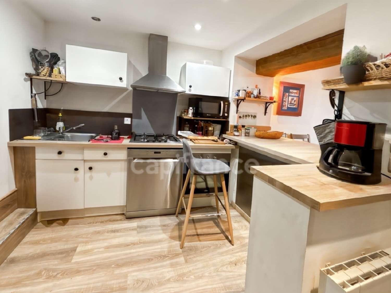 for sale village house Souligné-Flacé Sarthe 3