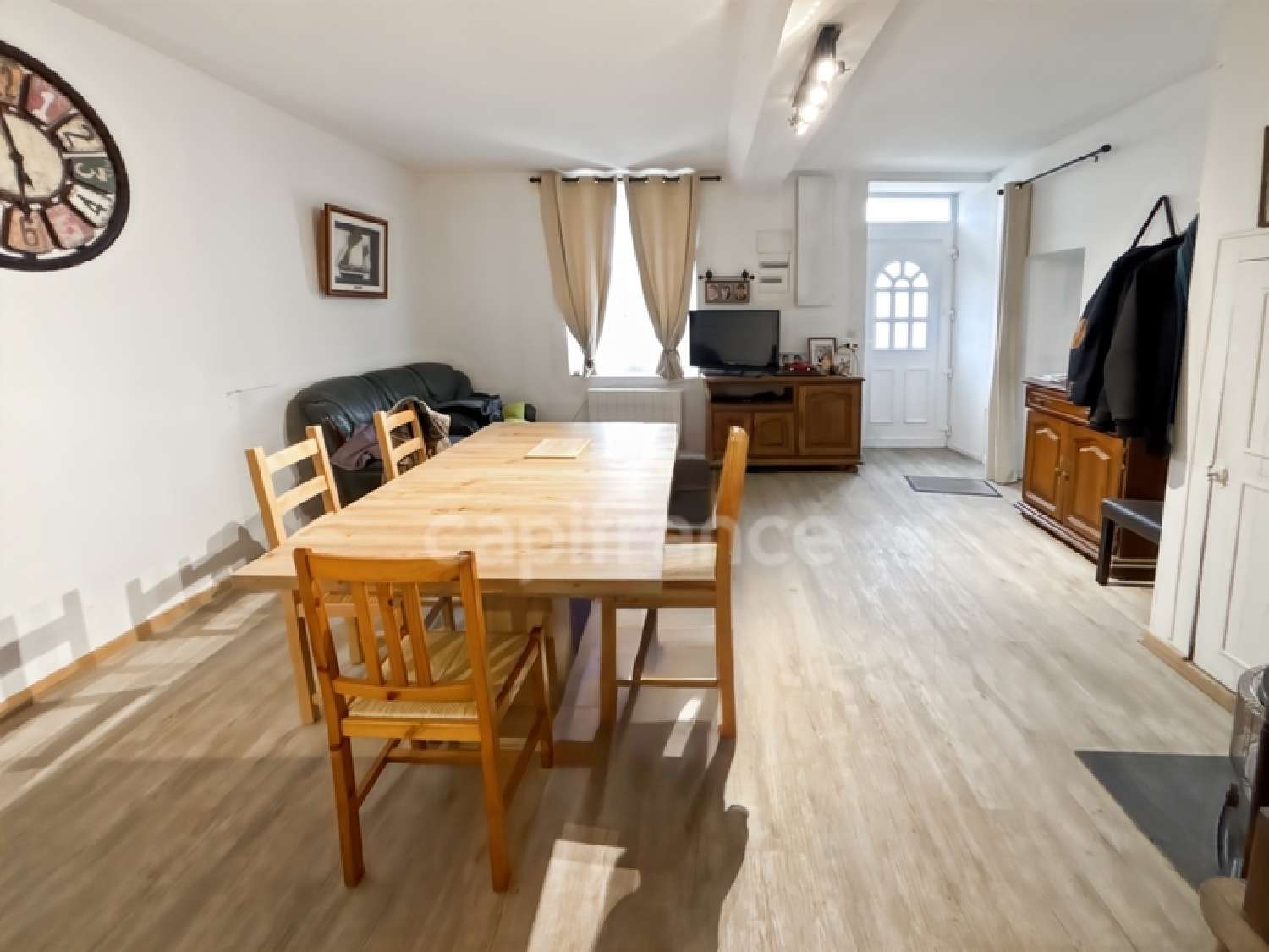 for sale village house Souligné-Flacé Sarthe 4