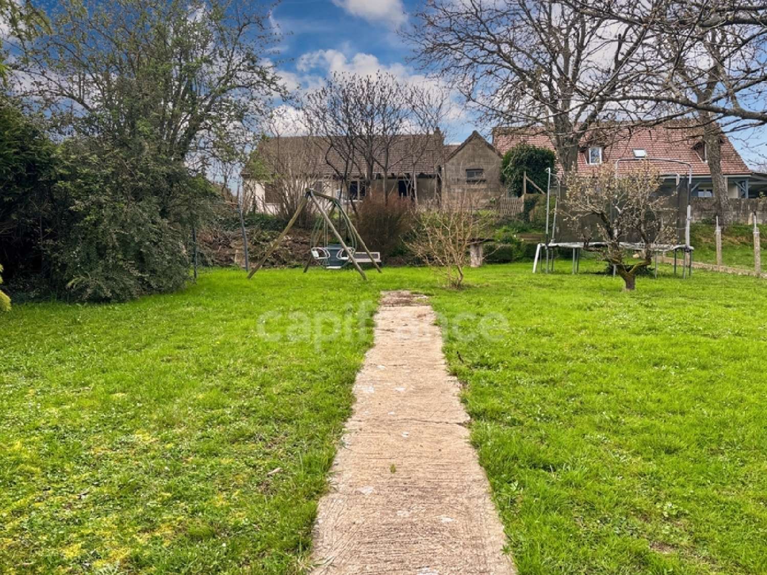 for sale village house Souligné-Flacé Sarthe 5