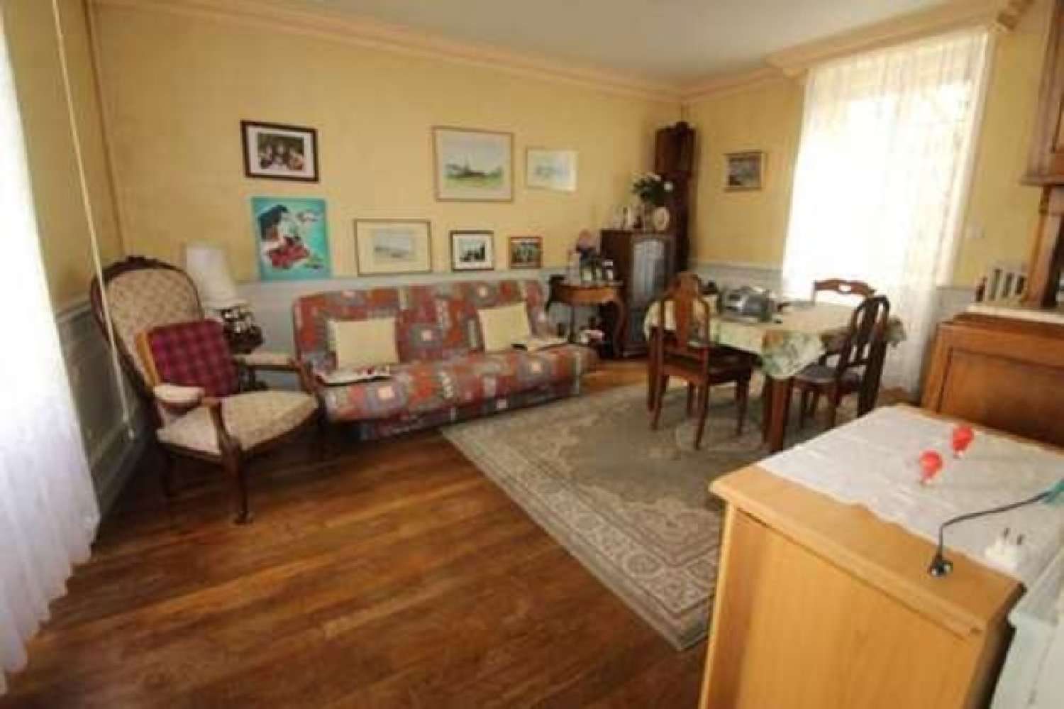  for sale village house Tannay Nièvre 2