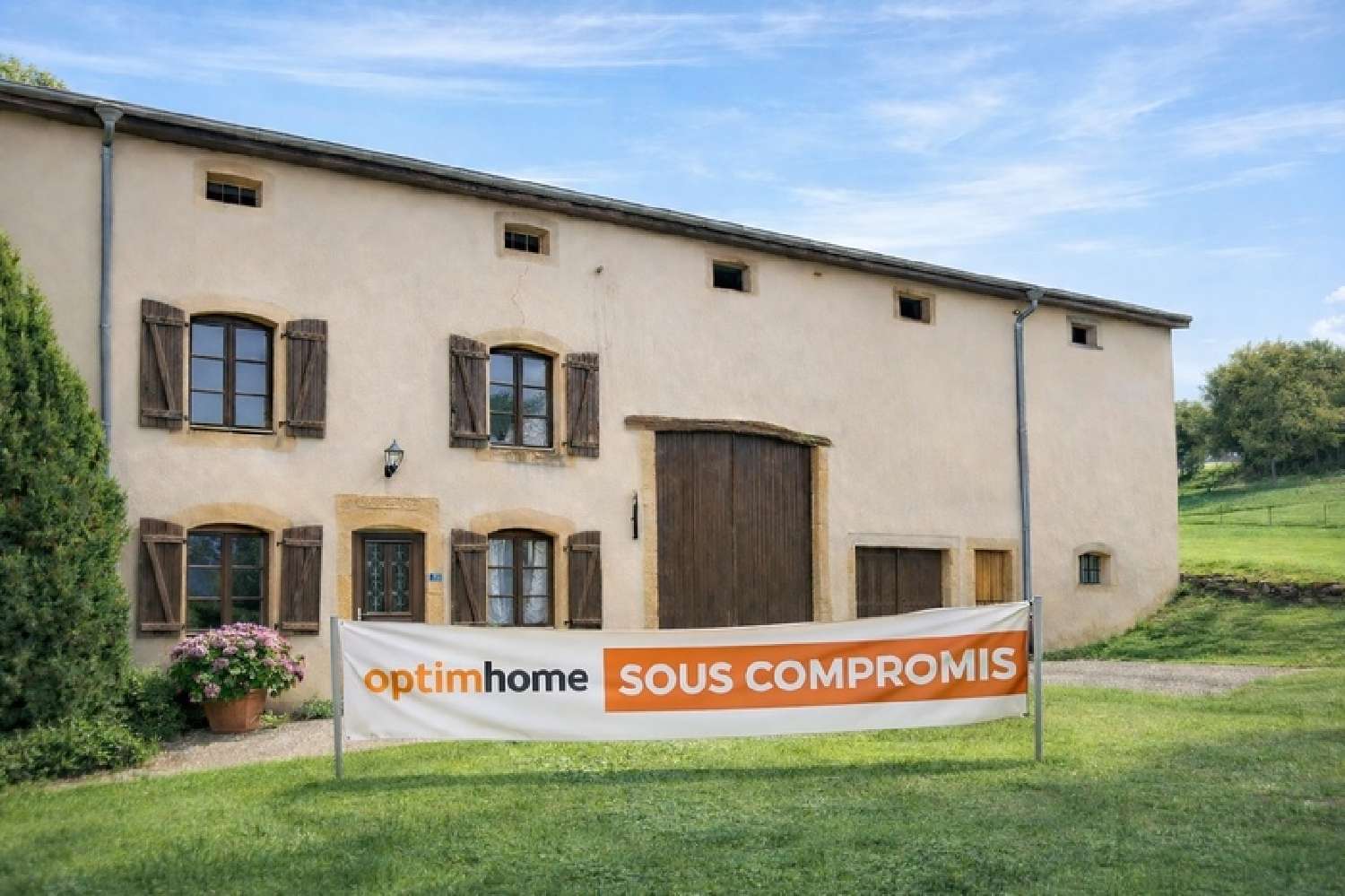  à vendre maison de village Thonne-le-Thil Meuse 1