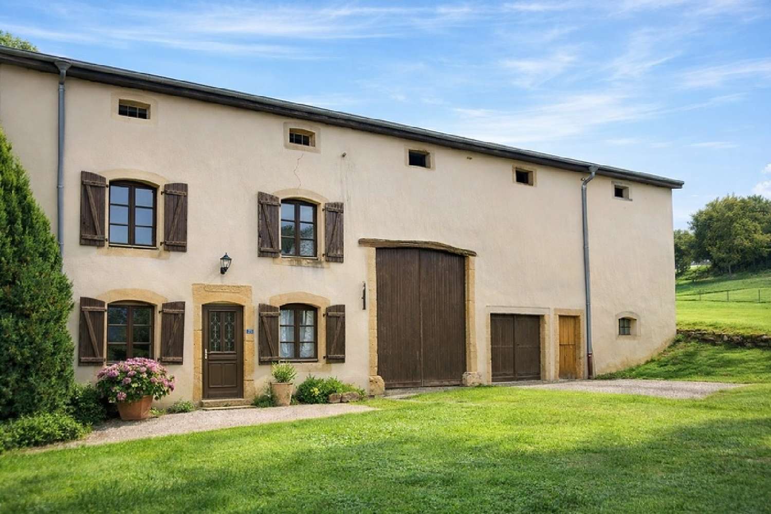  à vendre maison de village Thonne-le-Thil Meuse 2