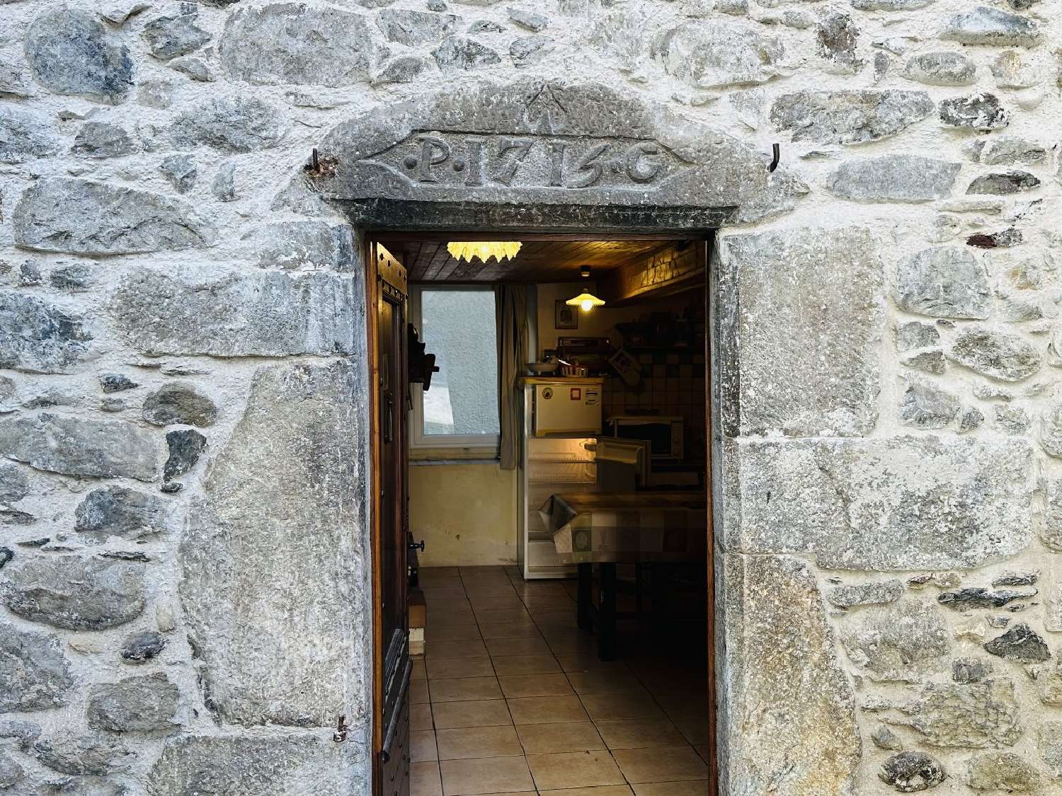  te koop dorpshuis Uchentein Ariège 5