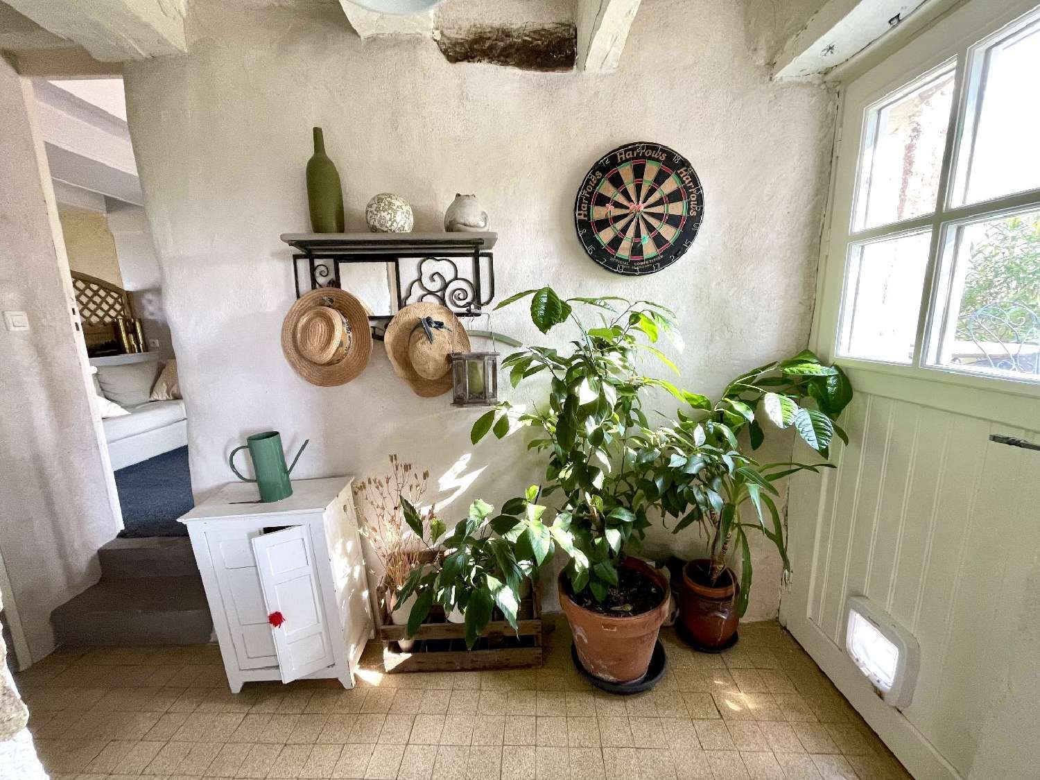  à vendre maison de village Ussac Corrèze 3