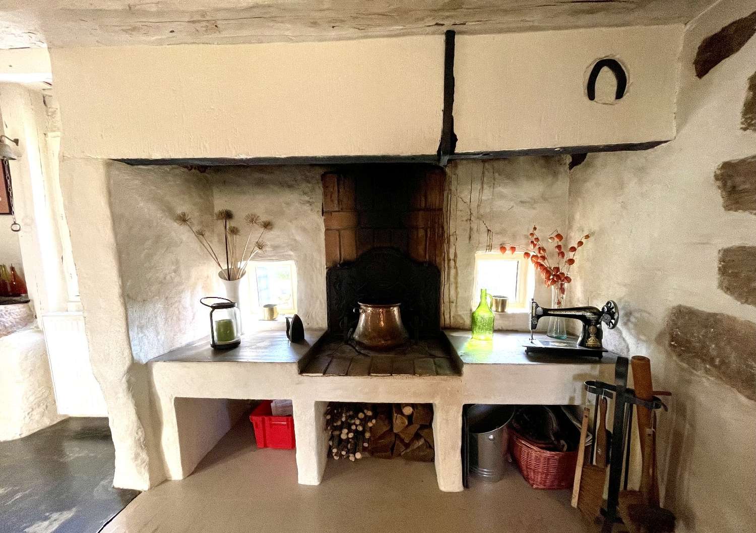  à vendre maison de village Ussac Corrèze 8