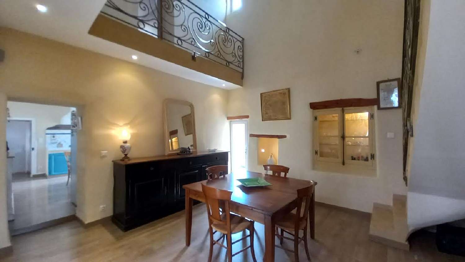  à vendre maison de village Vallabrègues Gard 2
