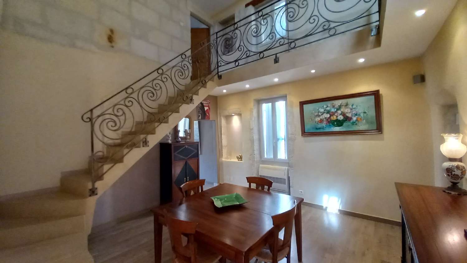  à vendre maison de village Vallabrègues Gard 4