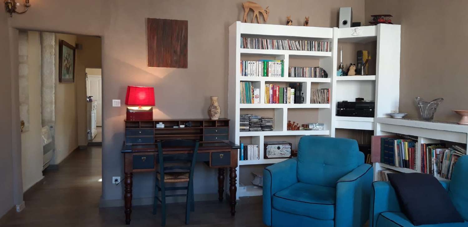  à vendre maison de village Vallabrègues Gard 5