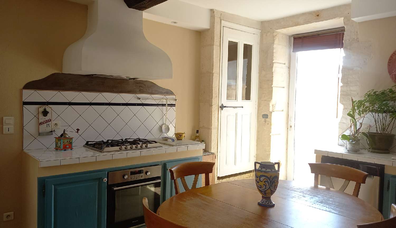  à vendre maison de village Vallabrègues Gard 6