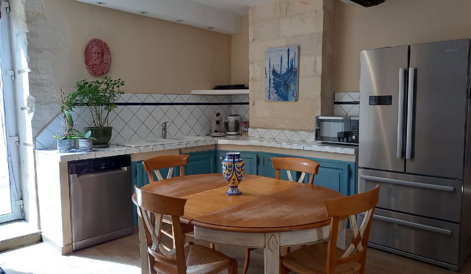  à vendre maison de village Vallabrègues Gard 7