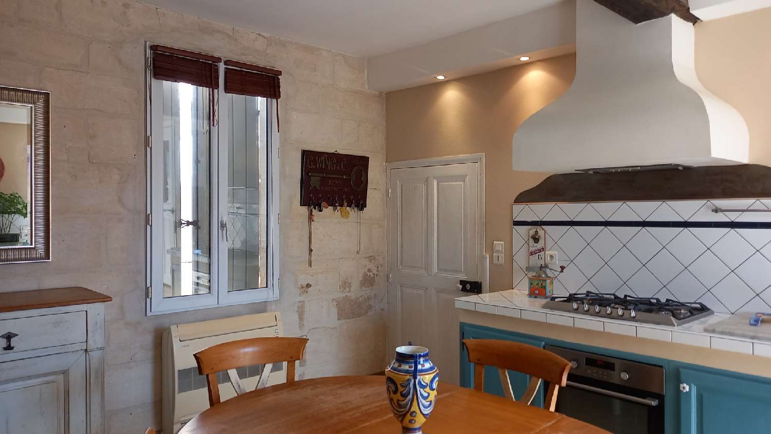  à vendre maison de village Vallabrègues Gard 8