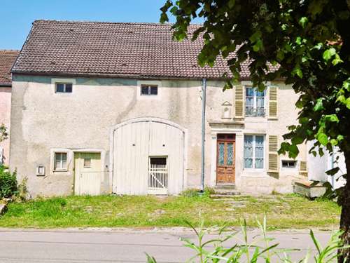 Varennes-sur-Amance Haute-Marne village house foto 7274507