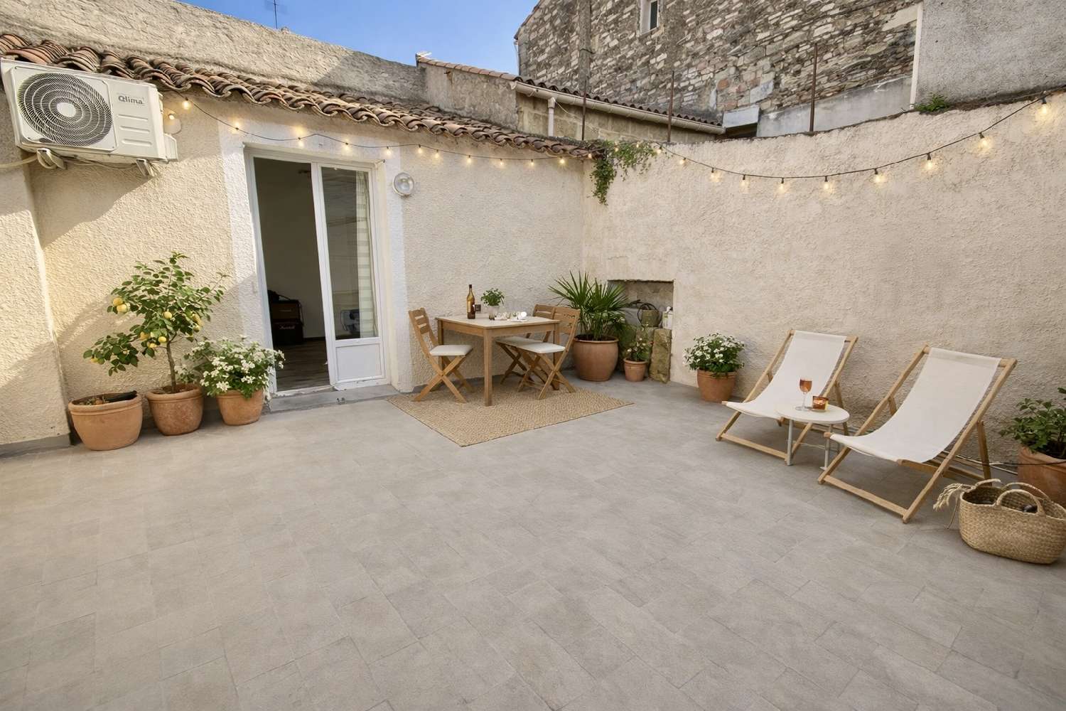  for sale village house Vauvert Gard 1