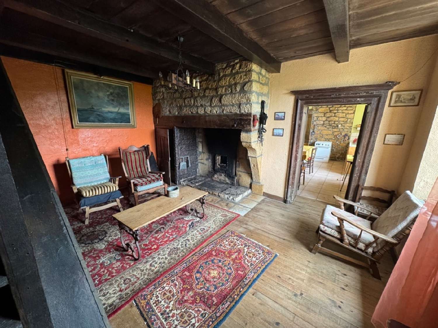  en venta casa de pueblo Vigneul-sous-Montmédy Meuse 8