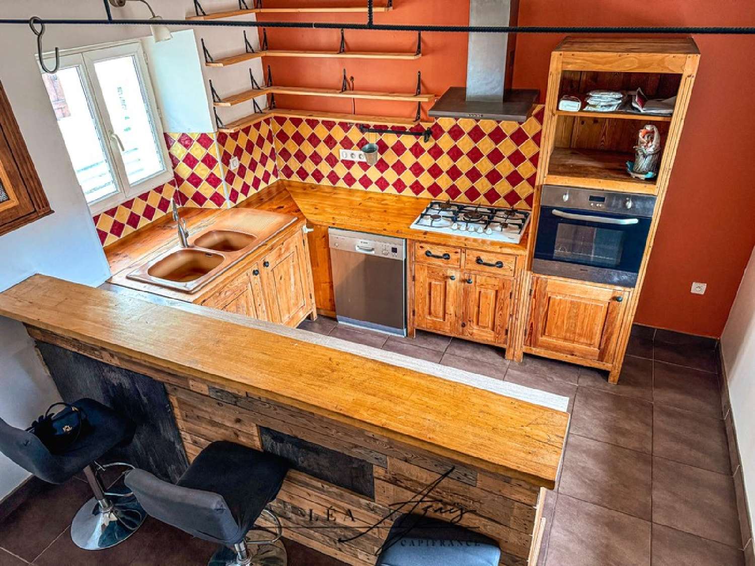  te koop dorpshuis Vignevieille Aude 4